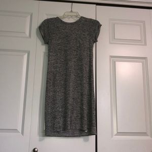 Grey T-shirt Dress from Nordstrom